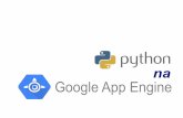Python na Google App Engine (v3)