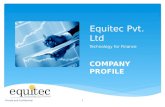 Equitec Company Profile