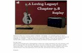 A Loving Legacy! Chapter 3.8