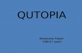 Qutopia General(Mixed Bag) quiz