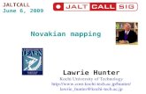 04. Introduction to Novakian mapping (Cmaps)