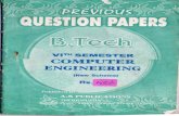 Mg Question Papers s6 Cs