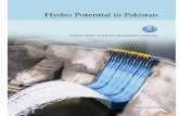 Hydro Potential in Pakistan Different Dams