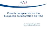 CADTH_2014_E4_French_Perspective_on_the_European_collaboration_on_HTA__François Meyer