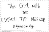 Agile 2014 - Orlando : The Girl with the Chisel Tip Marker, Lynne Cazaly (post presentation)