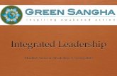 Integrated Leadership Skills for Change Agents