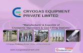 Cryogas Equipment Private Limited Gujarat India