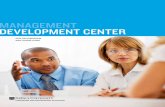 Management Development Center