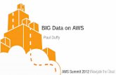 Big Data on AWS