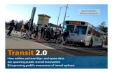 Transit 2.0 - World Intelligent Transportation Systems Congress