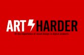 Art harder! Of the importance of visual design in digital.