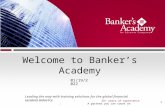 Banker\'s Academy