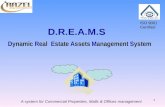 Dynamic Real Estate Assets Management System