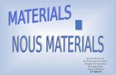 Materials grup 4