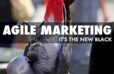 Agile marketing - An Introduction