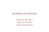 Arabella Lee Arteche 1