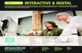 Interactive & Digital Jobs - Roles and Careers - Recruitment Agency