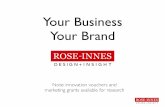 Your Business Your Brand