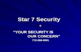 Star 7 security presentation2