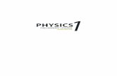 Physic 1 Preliminary Course 3E