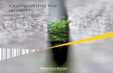 Ernst & young: Competing for Growth