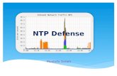 NTP Defense -- Protecing Left-Alone Protocol