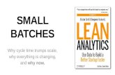 Lean Analytics by Alistair Croll, Author, Lean Analytics
