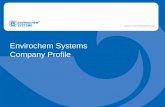 Envirochem Systems Presentation