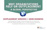 Why organizations rely on outplacement slide share