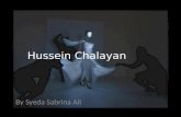 Hussein chalayan work