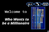 Mitchell O'Brien-Who wants to be millioinaire
