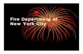 Fire Department Of New York City