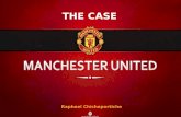 Manchester United - Study case