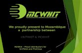 Pro close and unitwist presentation mc whit