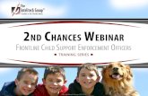 Second Chances: When Traditional Methods Fail (Child Support)