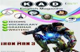 Kad English Magazine Issue 2