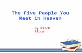 The Five People You Meet in Heaven 1