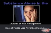 Substance abuse in the workplace ppt (sflpp version)