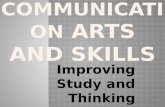 Communication Arts and Skills