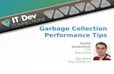 .NET Garbage Collection Performance Tips