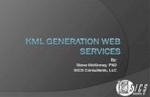 Kml Generation Web Services