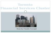 Financial Services Cluster