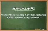 SDP iGCDP Indonesia#2 Product Understanding & Product Packaging