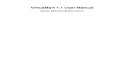 Virtue Mart 1.1 User Manual