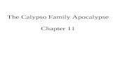 The Calypso Family Apocalypse Ch 11