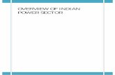 review of indian power sector