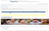 Paypal Fraudulently Holding Payments
