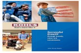 kohl's annual reports2001
