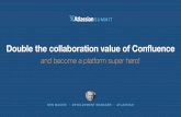 Double the Collaboration Value of Confluence - Ben Mackie
