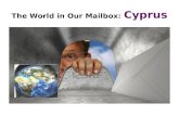Web quest cyprus